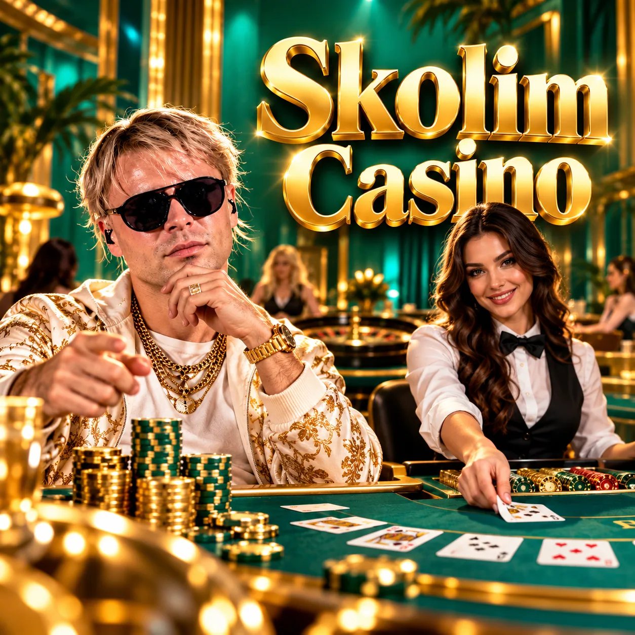 Kasyno na żywo z polskim stołem — Evolution, Pragmatic Play Live, Novomatic